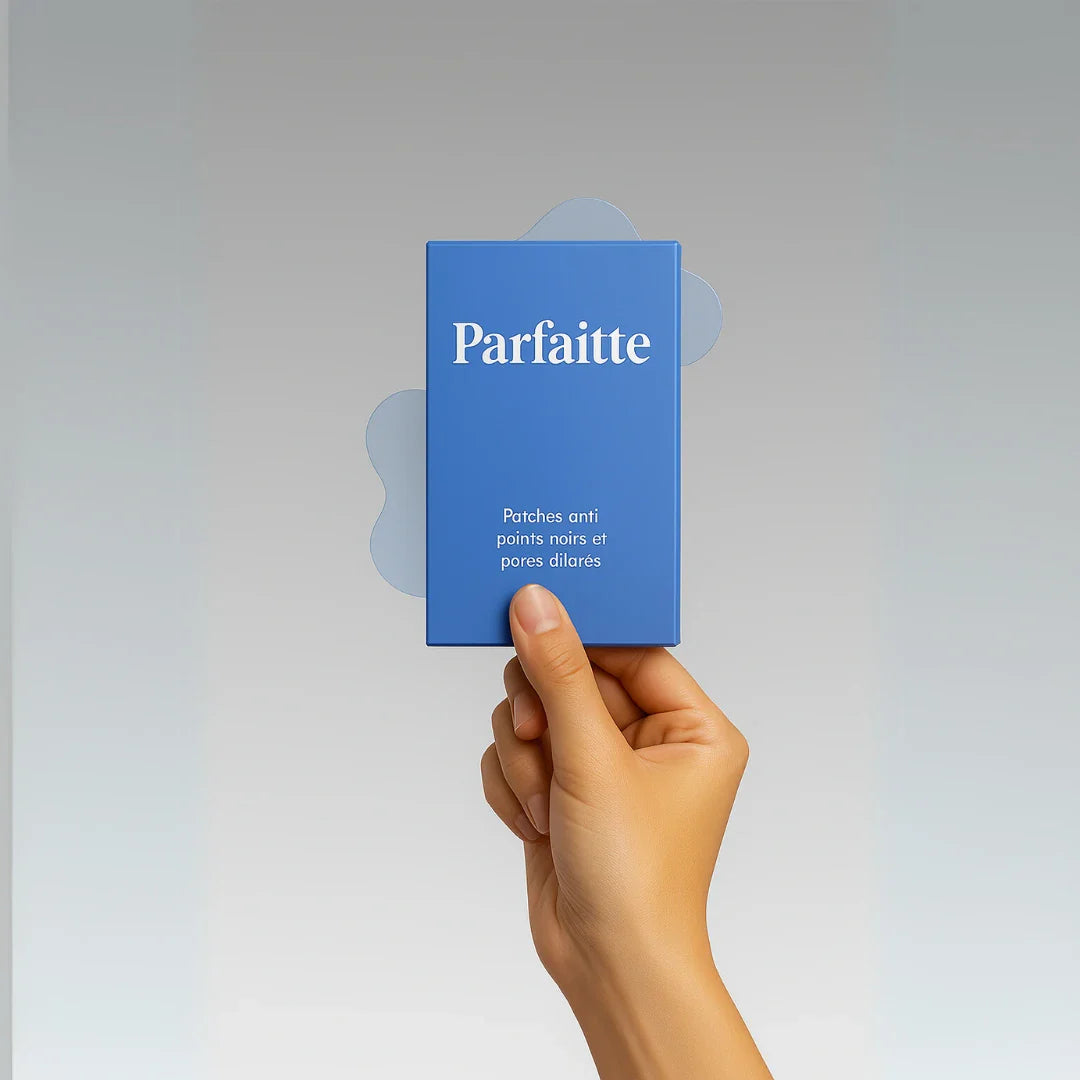 Patch Nez Anti-Points Noirs Parfaitte