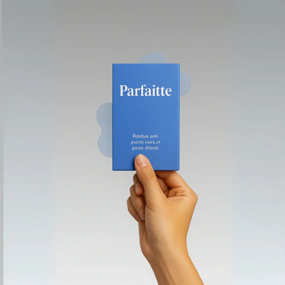 Patch Nez Anti-Points Noirs Parfaitte